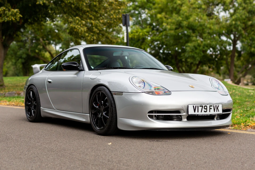 1999 Porsche 996 GT3 - Image 2 of 31