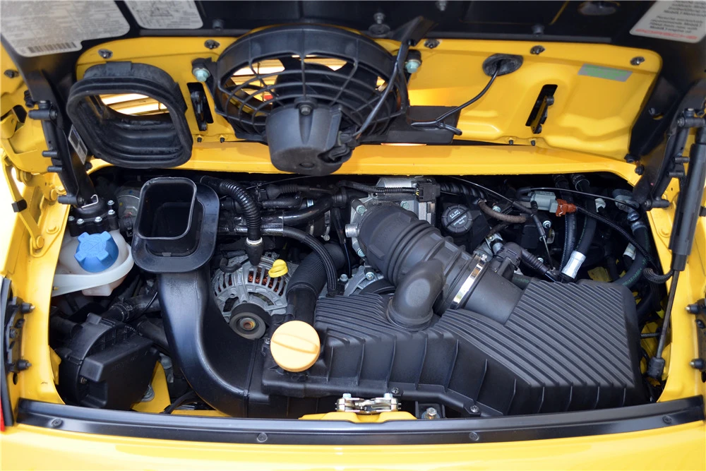 1999 Porsche 996 Carrera 4 - Image 3 of 5