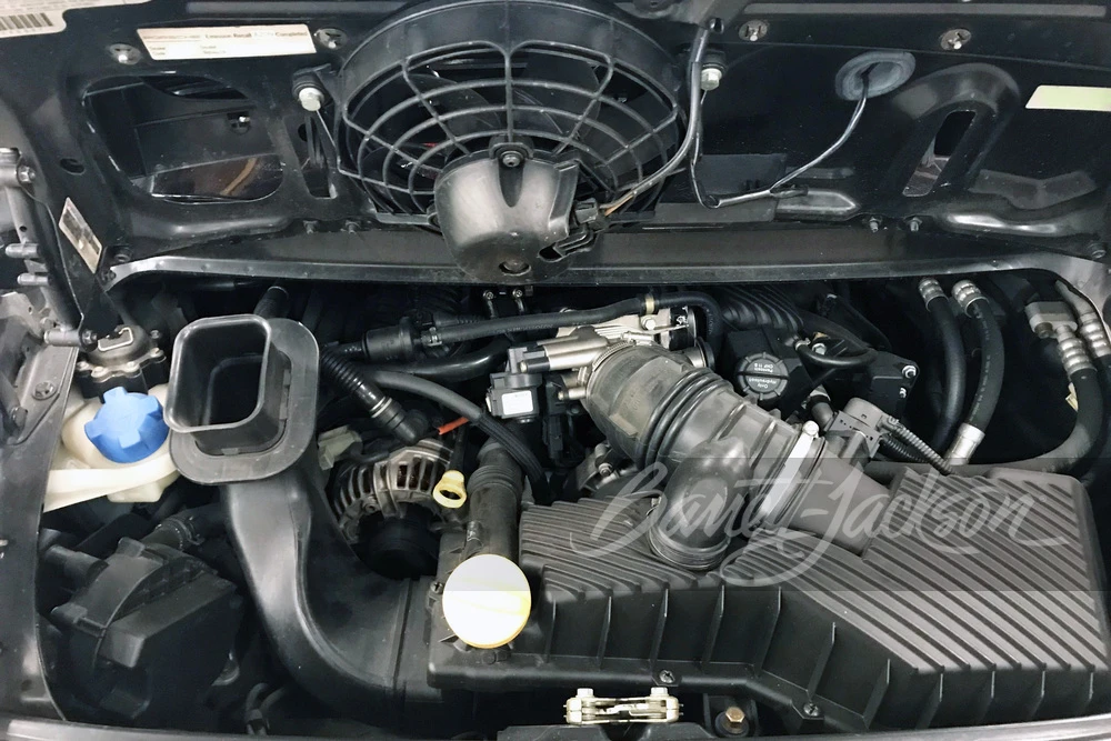 1999 Porsche 996 Carrera 4 - Image 2 of 5