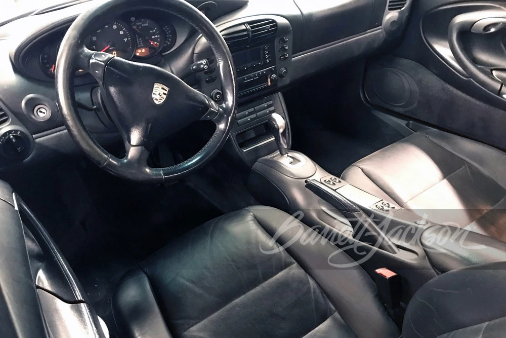 1999 Porsche 996 Carrera 4 - Image 3 of 5