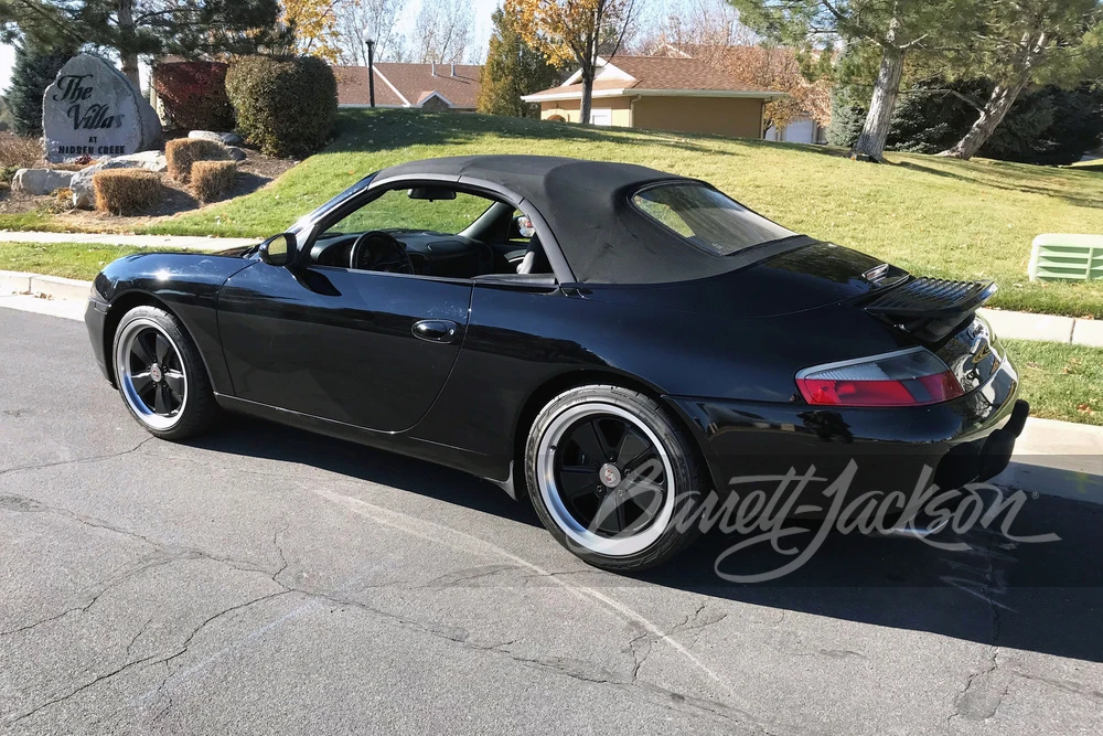 1999 Porsche 996 Carrera 4 - Image 4 of 5