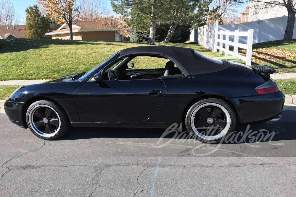 1999 Porsche 996 Carrera 4 - Image 5 of 5