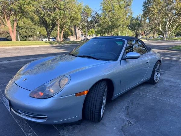 1999 Porsche 996 Carrera - Image 4 of 21