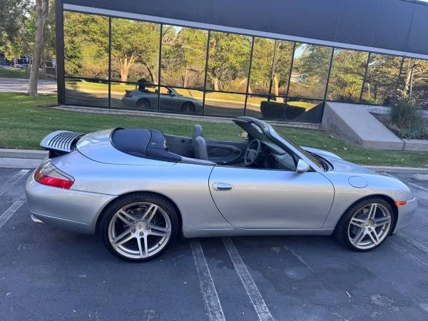1999 Porsche 996 Carrera - Image 16 of 21