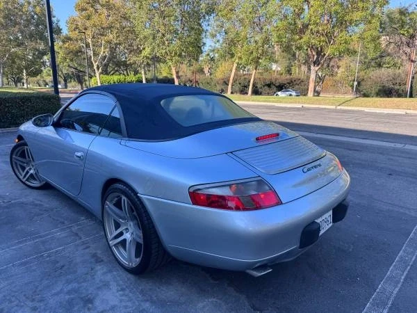 1999 Porsche 996 Carrera - Image 10 of 21