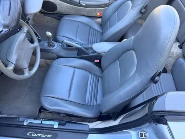 1999 Porsche 996 Carrera - Image 20 of 21
