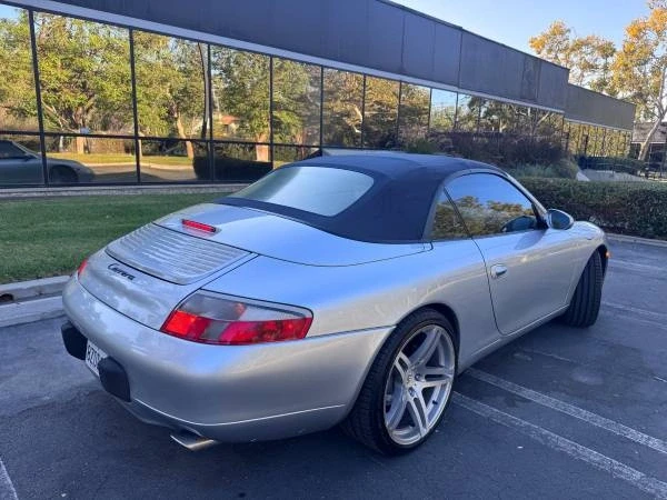 1999 Porsche 996 Carrera - Image 8 of 21
