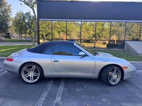 1999 Porsche 996 Carrera - Image 7 of 21