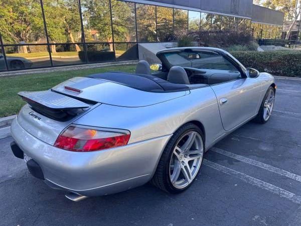 1999 Porsche 996 Carrera - Image 2 of 21