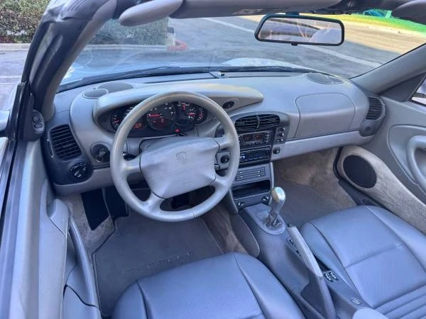 1999 Porsche 996 Carrera - Image 19 of 21