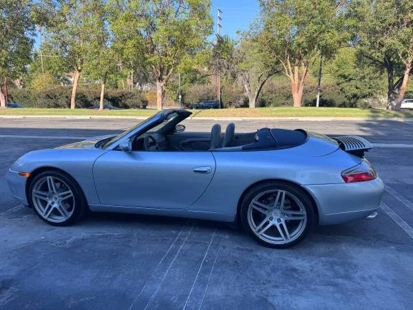 1999 Porsche 996 Carrera - Image 18 of 21
