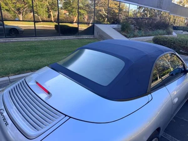 1999 Porsche 996 Carrera - Image 12 of 21