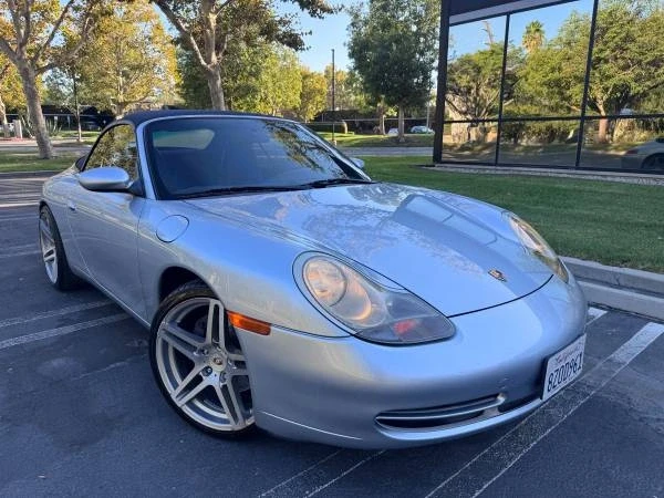 1999 Porsche 996 Carrera - Image 6 of 21