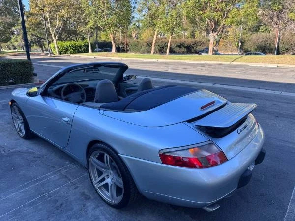 1999 Porsche 996 Carrera - Image 17 of 21