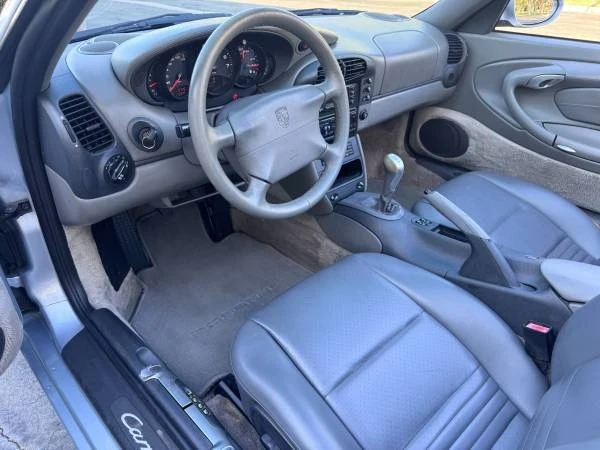 1999 Porsche 996 Carrera - Image 21 of 21