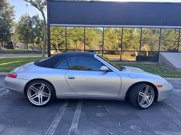 1999 Porsche 996 Carrera - Image 7 of 21