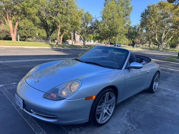 1999 Porsche 996 Carrera - Image 13 of 21