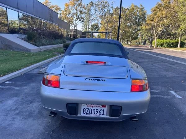 1999 Porsche 996 Carrera - Image 9 of 21