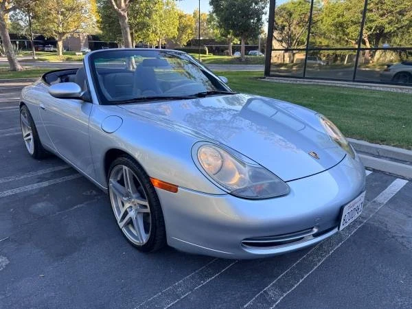 1999 Porsche 996 Carrera - Image 15 of 21