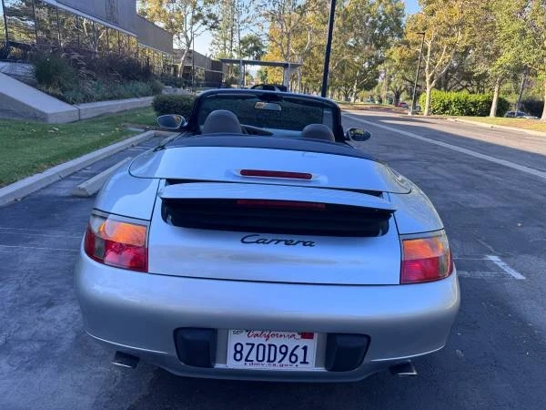1999 Porsche 996 Carrera - Image 16 of 21