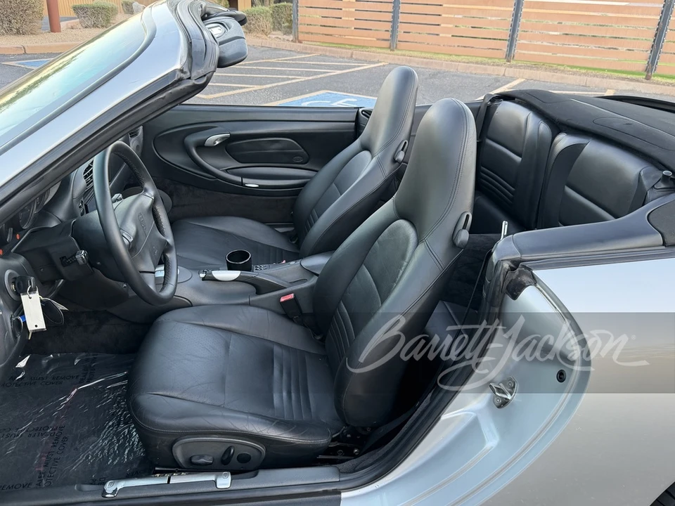 1999 Porsche 996 Carrera - Image 4 of 19