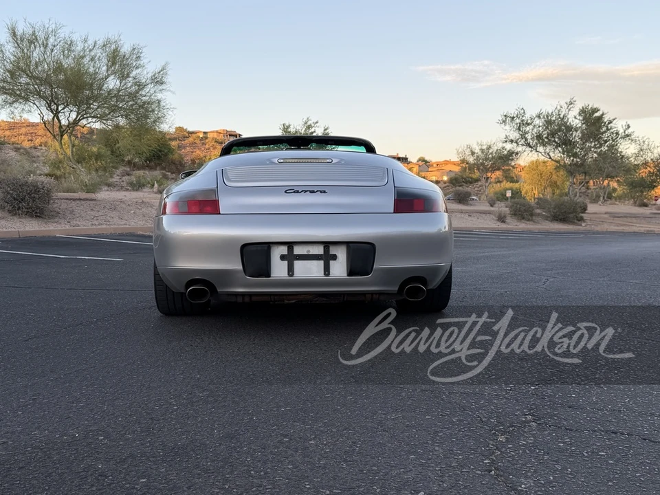 1999 Porsche 996 Carrera - Image 16 of 19