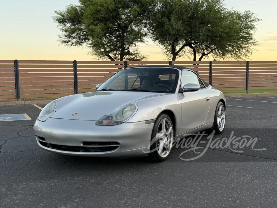 1999 Porsche 996 Carrera - Image 14 of 19