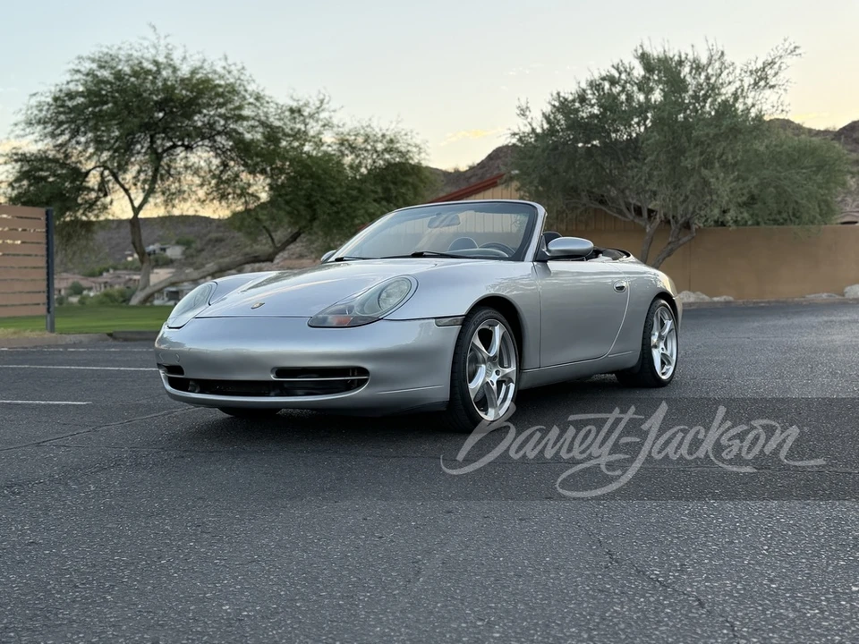 1999 Porsche 996 Carrera - Image 15 of 19