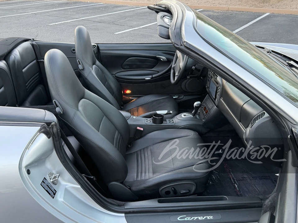 1999 Porsche 996 Carrera - Image 7 of 19