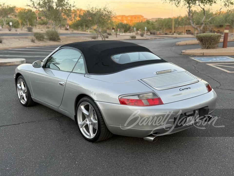 1999 Porsche 996 Carrera - Image 19 of 19