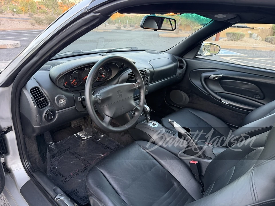 1999 Porsche 996 Carrera - Image 9 of 19