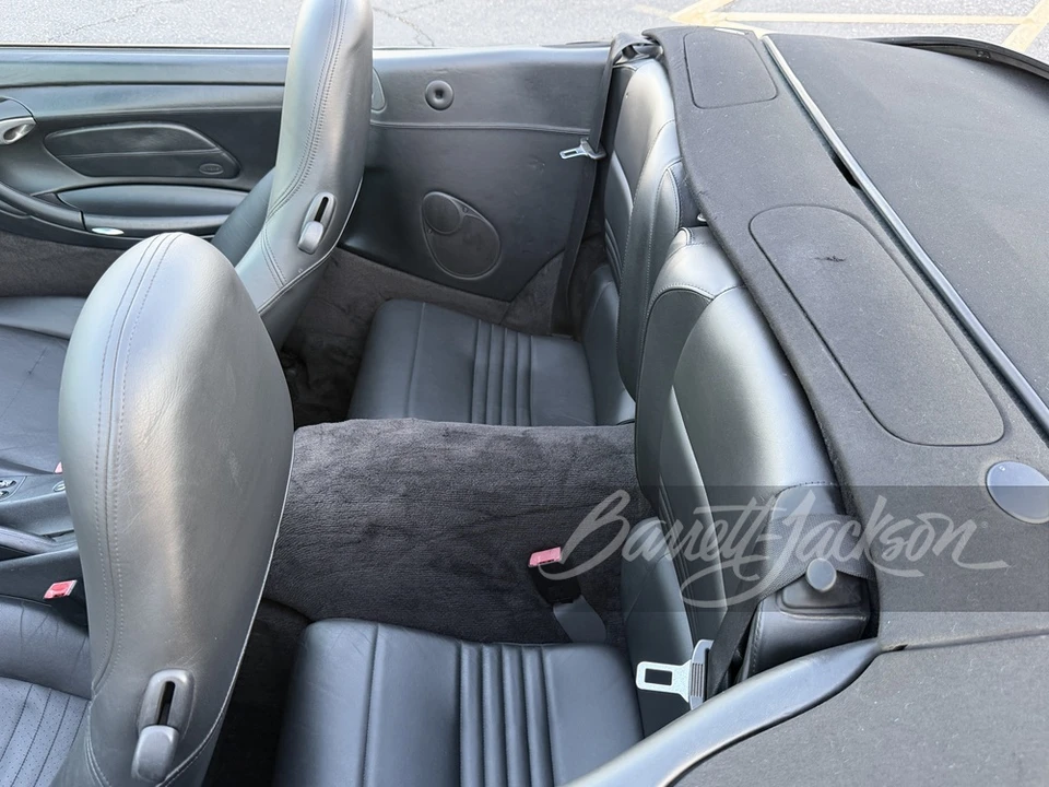 1999 Porsche 996 Carrera - Image 8 of 19