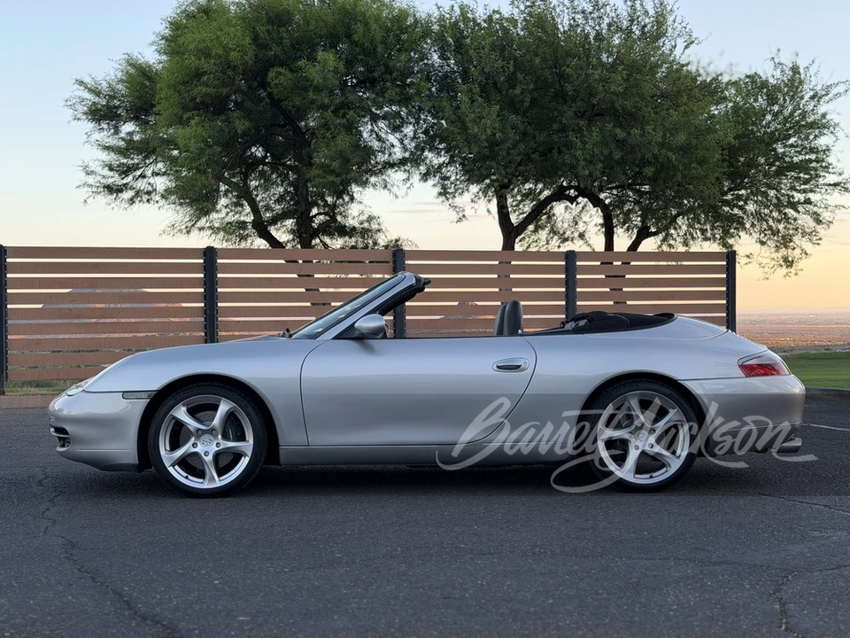 1999 Porsche 996 Carrera - Image 13 of 19