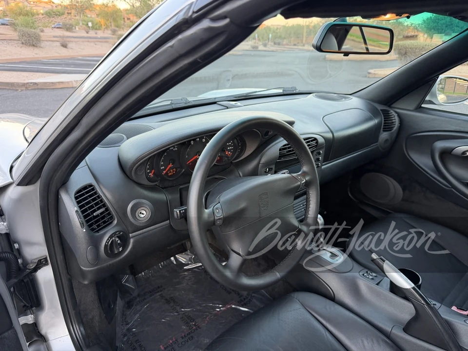 1999 Porsche 996 Carrera - Image 6 of 19