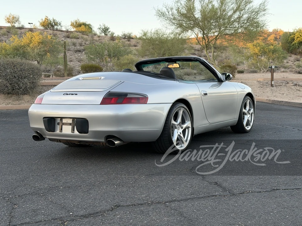 1999 Porsche 996 Carrera - Image 3 of 19