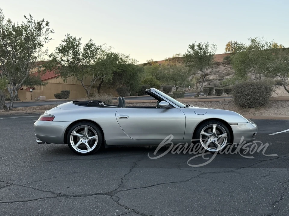 1999 Porsche 996 Carrera - Image 2 of 19