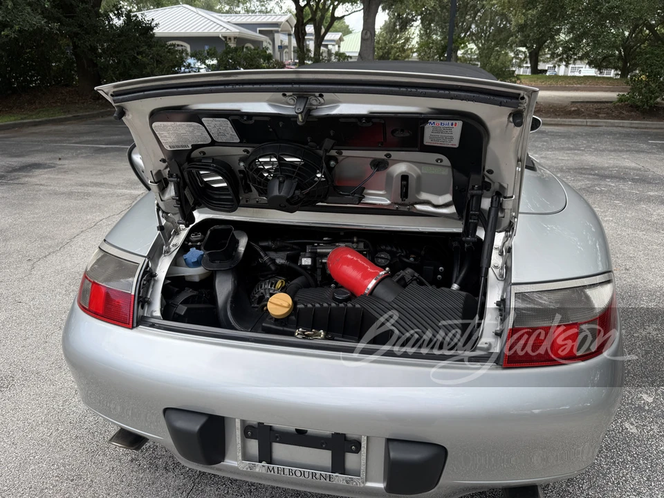 1999 Porsche 996 Carrera - Image 8 of 31