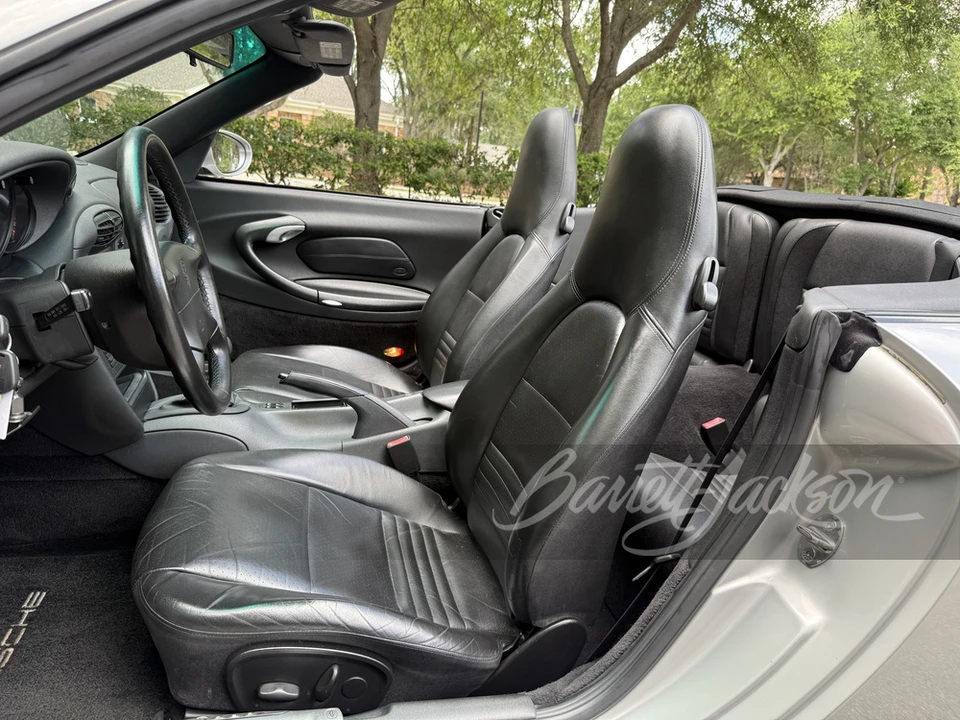 1999 Porsche 996 Carrera - Image 7 of 31