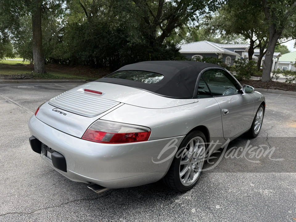 1999 Porsche 996 Carrera - Image 20 of 31