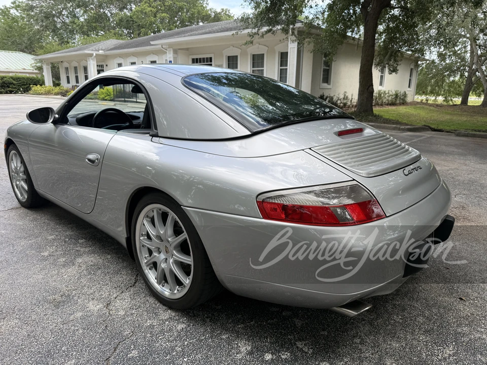 1999 Porsche 996 Carrera - Image 28 of 31
