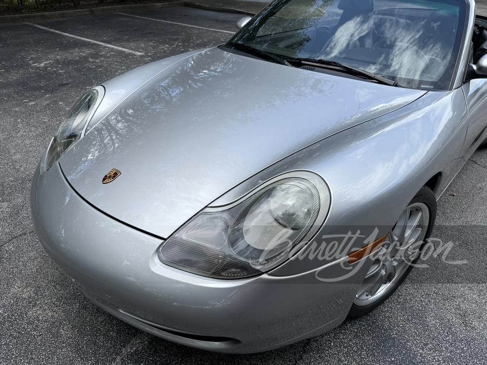 1999 Porsche 996 Carrera - Image 22 of 31