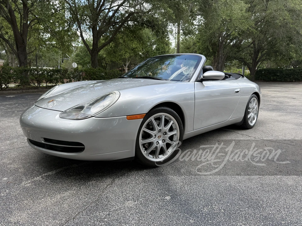 1999 Porsche 996 Carrera - Image 29 of 31