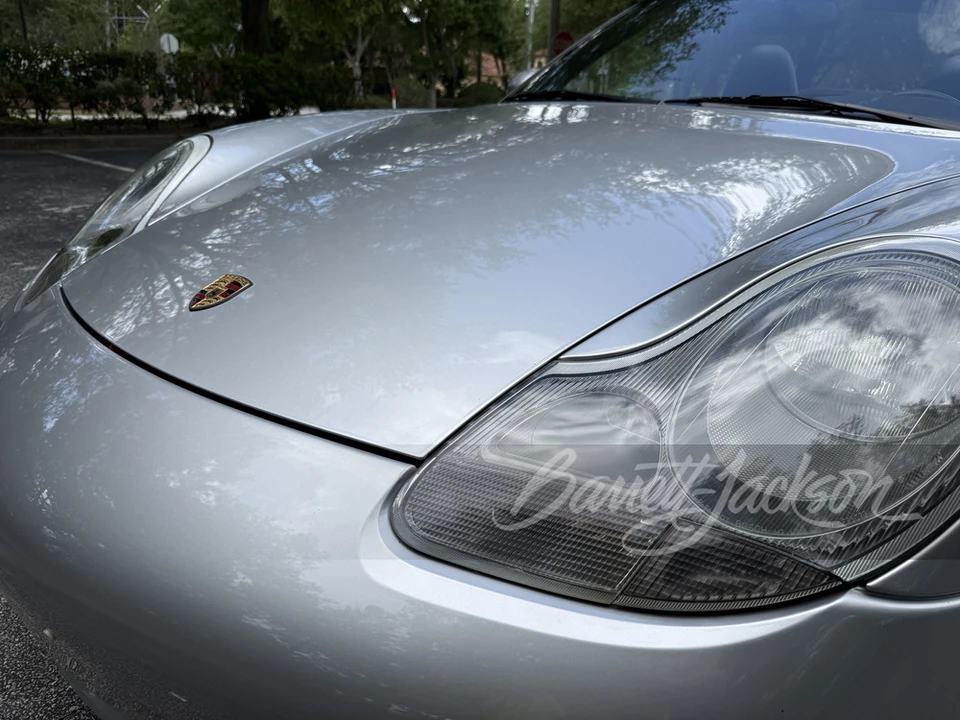 1999 Porsche 996 Carrera - Image 19 of 31