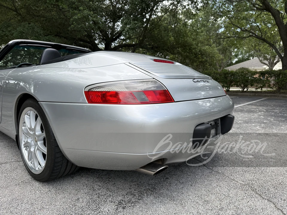 1999 Porsche 996 Carrera - Image 23 of 31