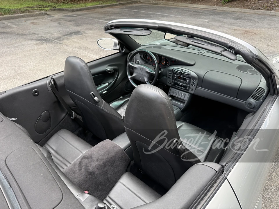 1999 Porsche 996 Carrera - Image 3 of 31