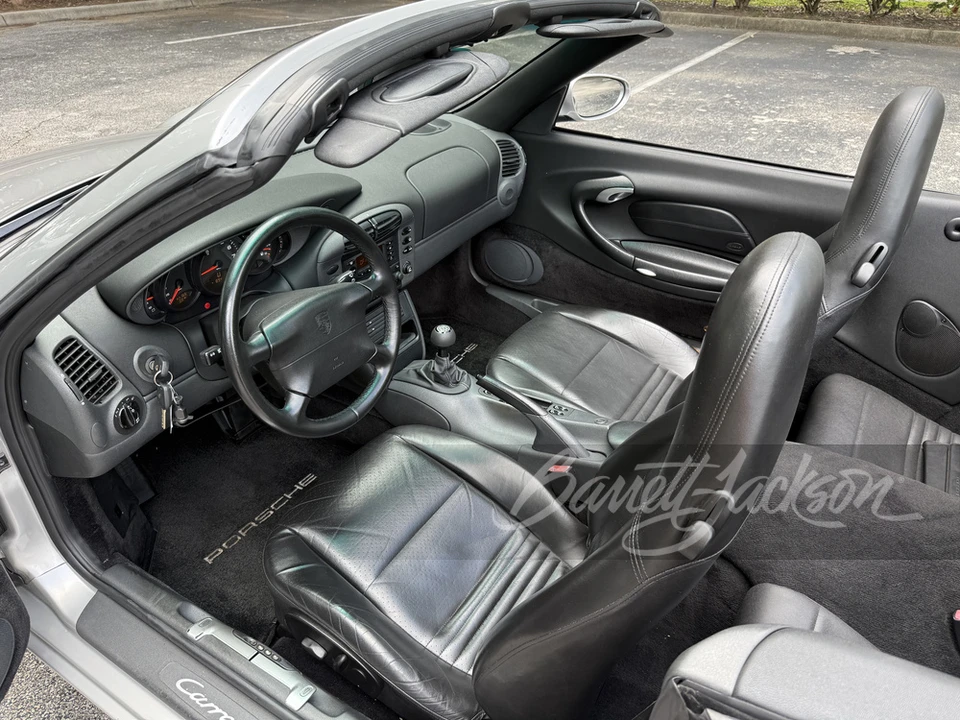 1999 Porsche 996 Carrera - Image 5 of 31