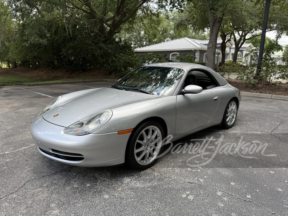 1999 Porsche 996 Carrera - Image 24 of 31
