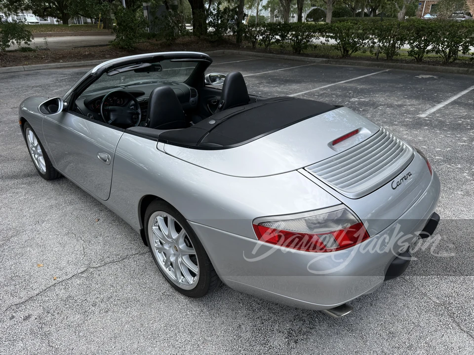 1999 Porsche 996 Carrera - Image 21 of 31