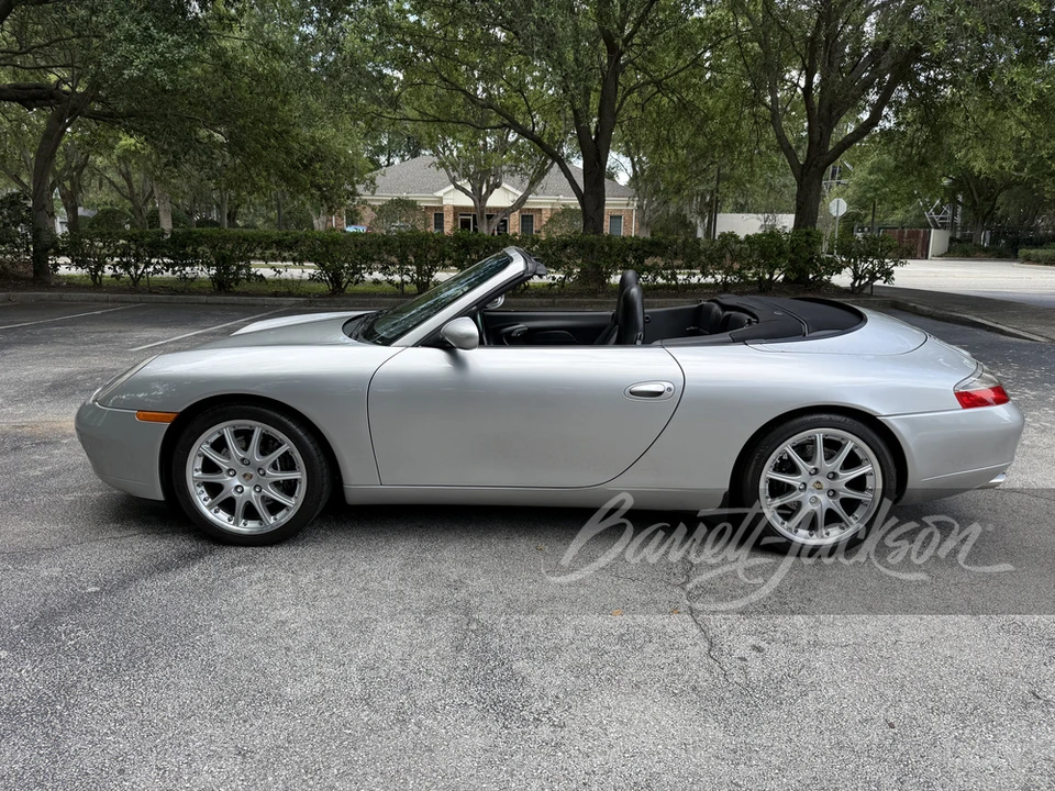 1999 Porsche 996 Carrera - Image 31 of 31