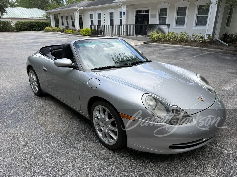1999 Porsche 996 Carrera - Image 30 of 31